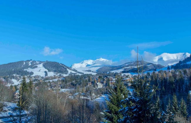 Stylish Chalet in Charming Megeve - Foto 39