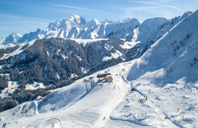 Stylish Chalet in Charming Megeve - Foto 19