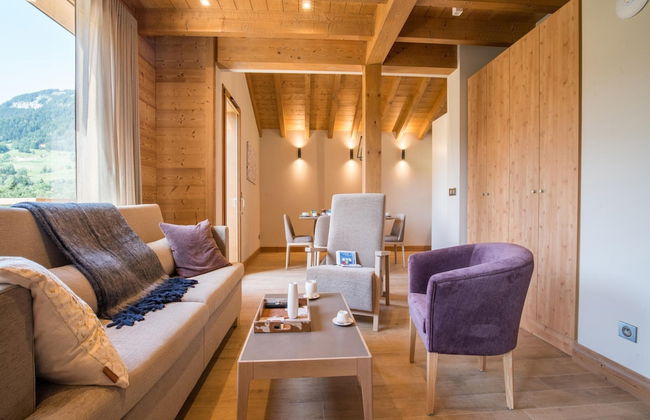 Stylish Chalet in Charming Megeve - Foto 1