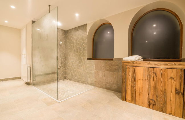 Stylish Chalet in Charming Megeve - Foto 9