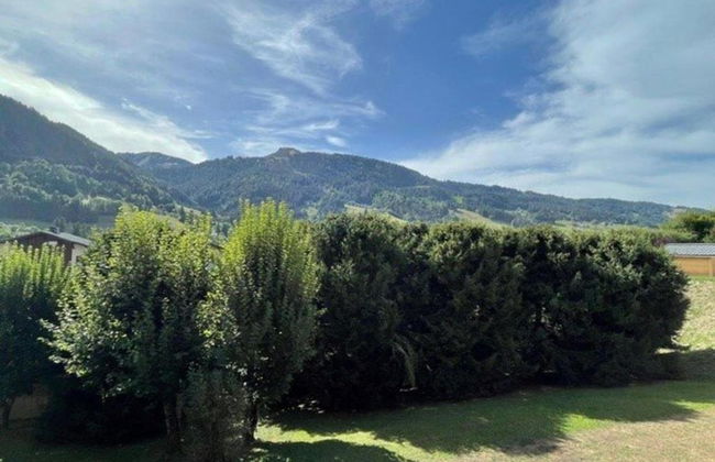 Stylish Chalet in Charming Megeve - Foto 27