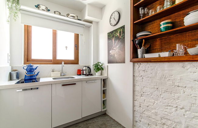 Single House Luminous and Chic Flat in Fatih - Foto 2
