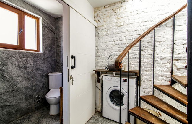 Single House Luminous and Chic Flat in Fatih - Foto 11