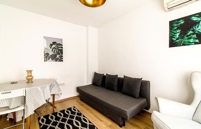 Single House Luminous and Chic Flat in Fatih - Foto 1