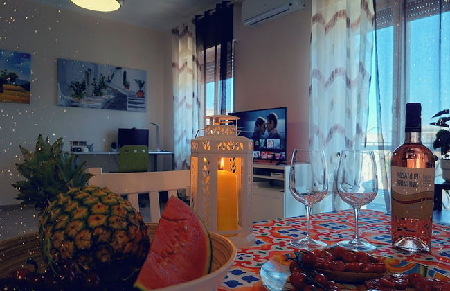 The House OF THE SUN Brindisi - Foto 5