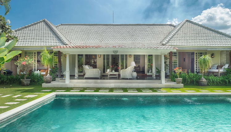 Foto 1 - Villa Karina Umalas