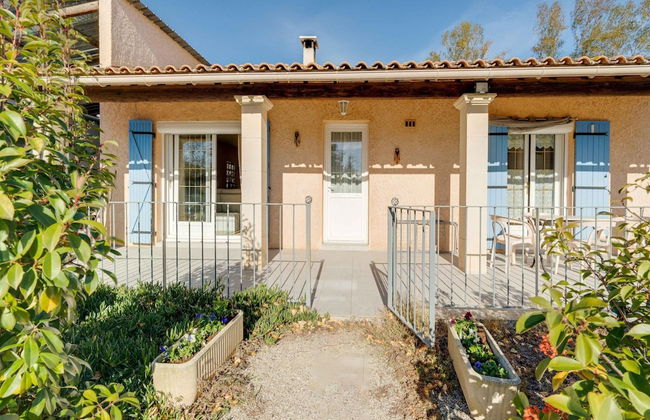 Villa With Swimming Pool in Sorgues - Foto 38