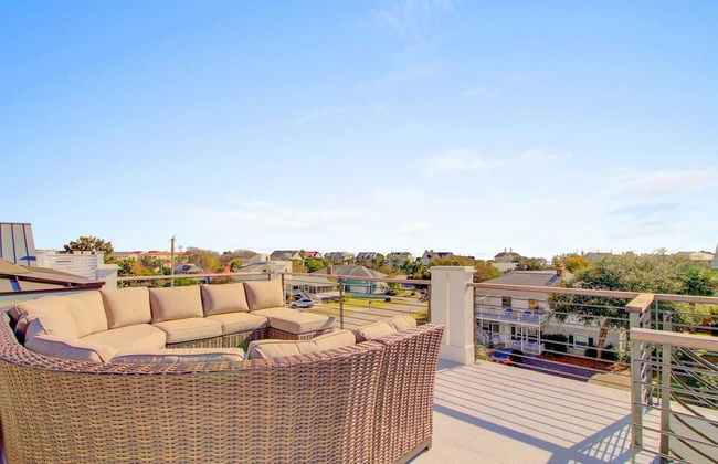 311 Carolina by Avantstay Rooftop Ocean Views w/ Pool - Foto 30