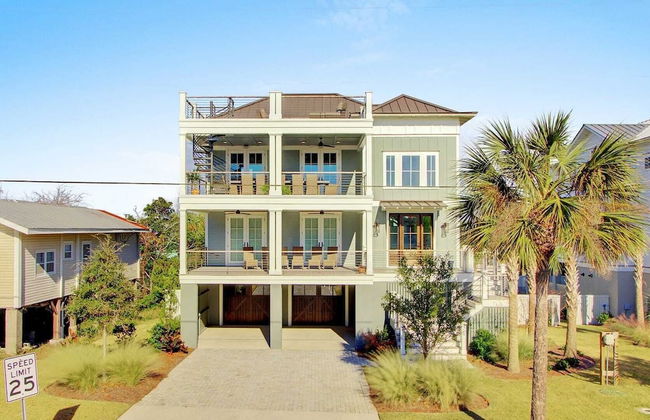 311 Carolina by Avantstay Rooftop Ocean Views w/ Pool - Foto 20
