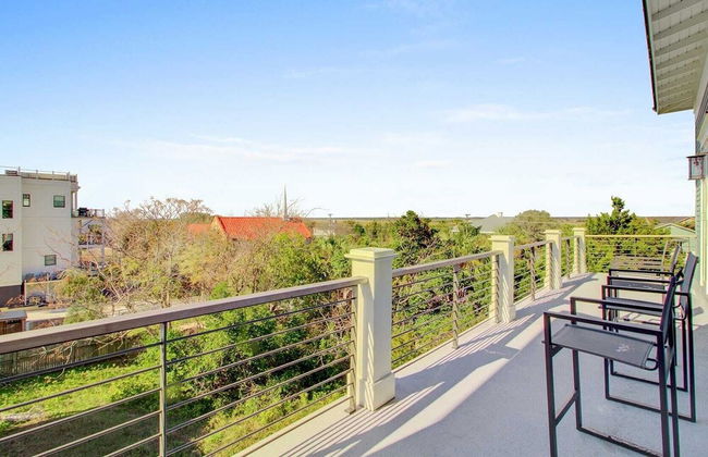 311 Carolina by Avantstay Rooftop Ocean Views w/ Pool - Foto 13