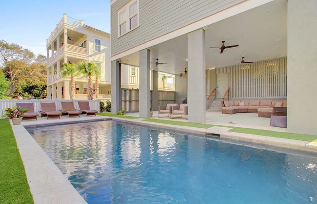 311 Carolina by Avantstay Rooftop Ocean Views w/ Pool - Foto 1
