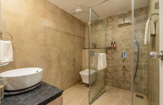 Irene Altezza by Hireavilla -2 3BR Apt With Pool - Foto 61