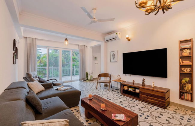 Irene Altezza by Hireavilla -2 3BR Apt With Pool - Foto 1