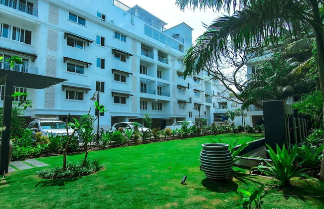 Irene Altezza by Hireavilla -2 3BR Apt With Pool - Foto 67