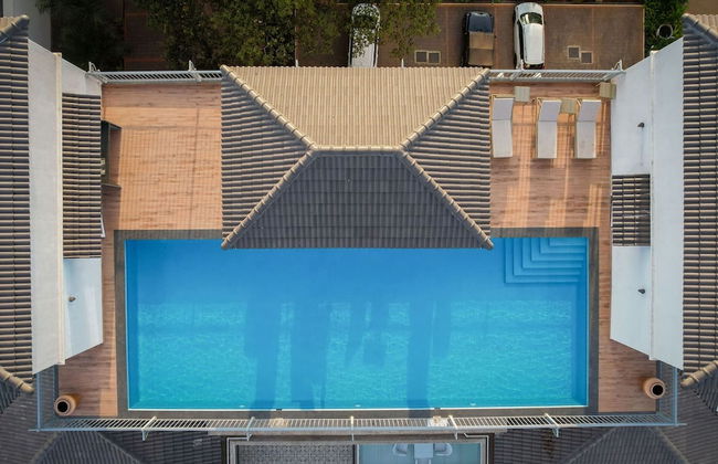 Irene Altezza by Hireavilla -2 3BR Apt With Pool - Foto 68