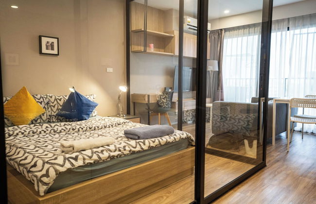 Blossom Condo Sathon-Charoenrat - Foto 23