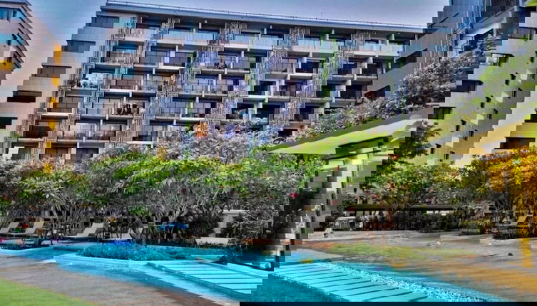 Foto 1 - Blossom Condo Sathon-Charoenrat