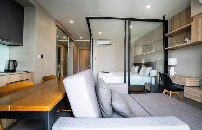 Blossom Condo Sathon-Charoenrat - Foto 7