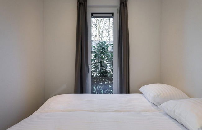 Lodge in Netherlands With Furnished Terrace - Foto 6