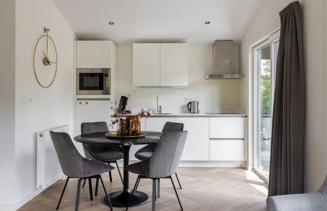 Lodge in Netherlands With Furnished Terrace - Foto 8