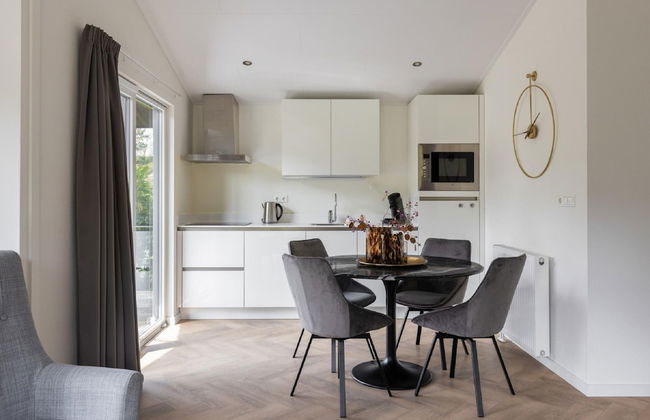 Lodge in Netherlands With Furnished Terrace - Foto 10