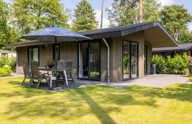 Lodge in Netherlands With Furnished Terrace - Foto 27