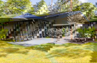 Foto 1 - Beautiful Lodge With a Nice Terrace in Brabant