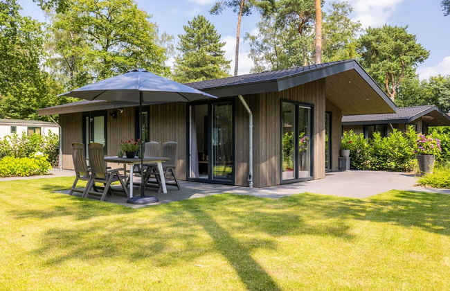 Lodge in Netherlands With Furnished Terrace - Foto 1