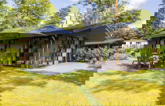 Photo 1 - Lodge in Netherlands With Furnished Terrace