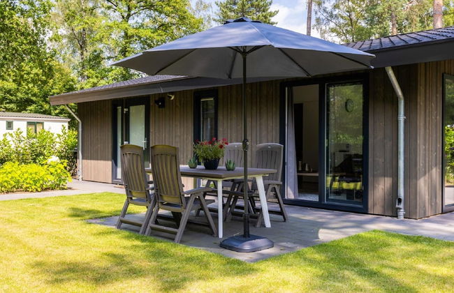 Lodge in Netherlands With Furnished Terrace - Foto 25