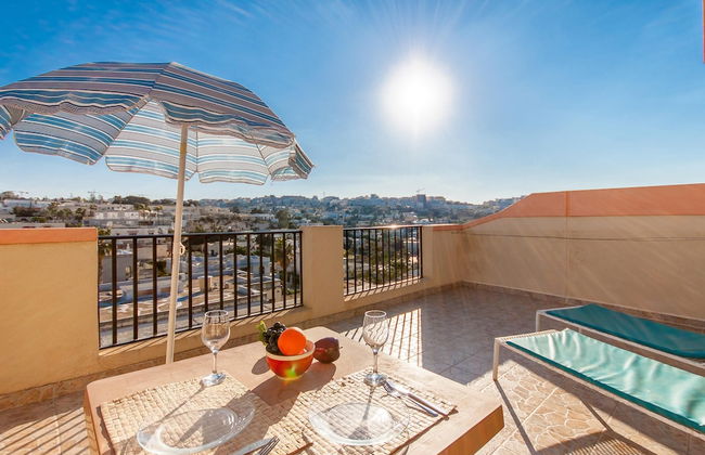 Merill Pool and Sea Penthouse Apart 6 - Foto 1