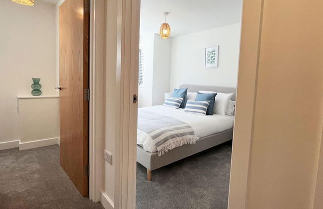 Stunning 3 bed 2 5 Bath Penzance Seaside Balcony - Foto 4