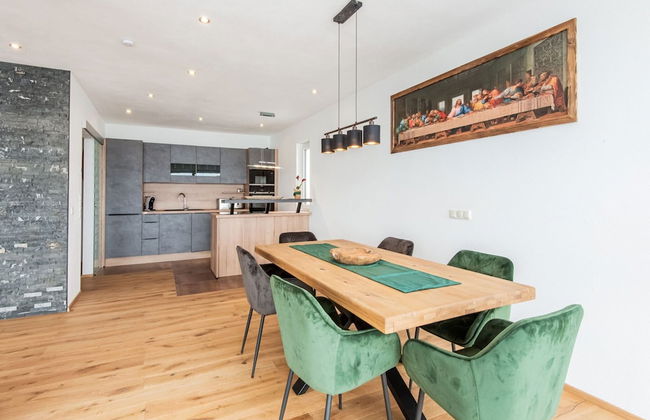 Holiday Home Near Kaprun Zell am See - Foto 18