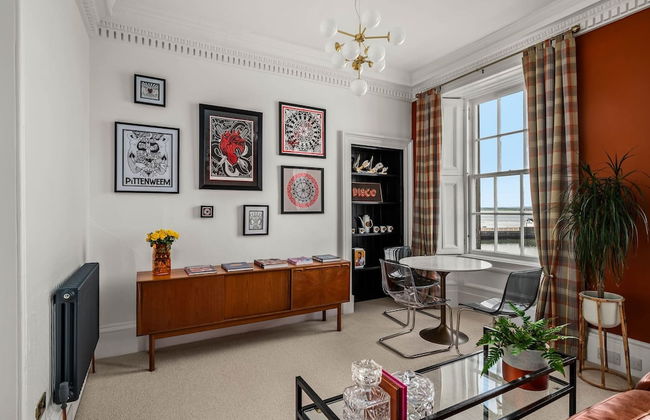Ferry Beach House in Broughty Ferry - Foto 2