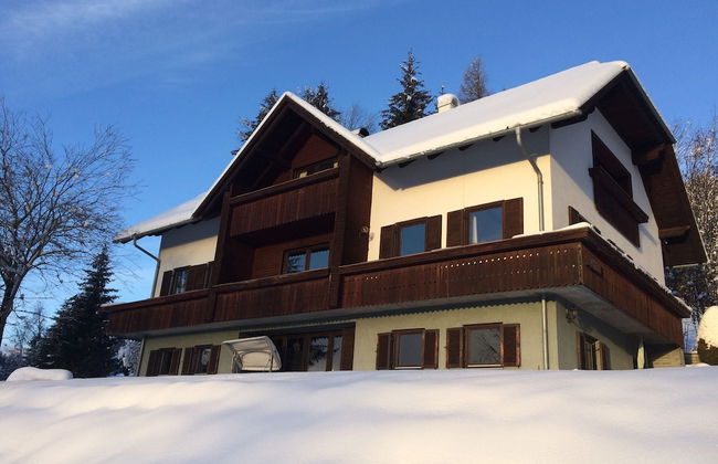 Apartment in Fresach Near Millstattersee With Pool - Foto 1