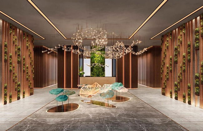 Odela West Tower Riverside Apt Hotel - Foto 2