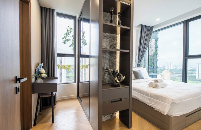 Odela West Tower Riverside Apt Hotel - Foto 4