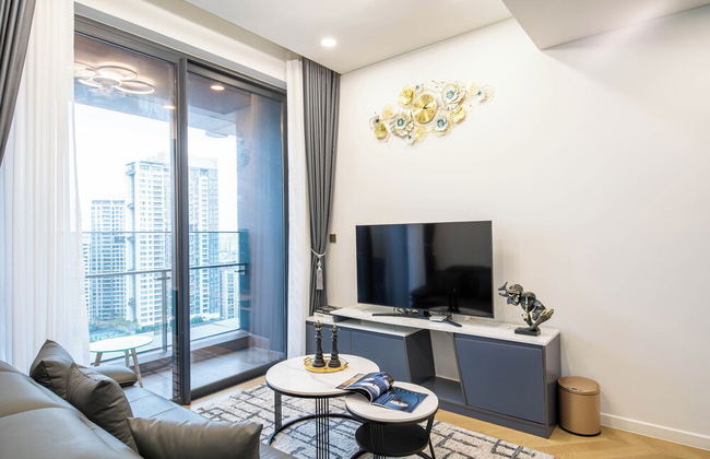 Odela West Tower Riverside Apt Hotel - Foto 3