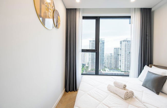 Odela West Tower Riverside Apt Hotel - Foto 20