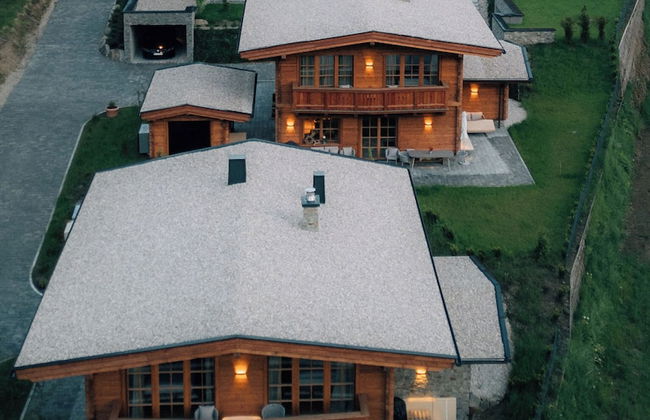 Sissi s green Chalets - Foto 1