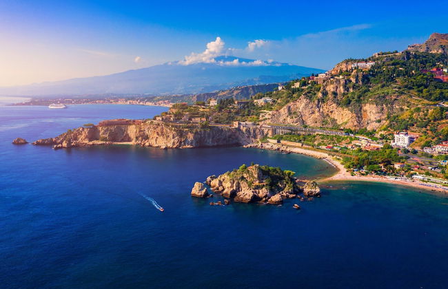 Baia Degli Dei Trilo Close To Taormina - Photo 21