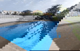 Foto 2 - Golden in Gandia With 3 Bedrooms and 3 Bathrooms