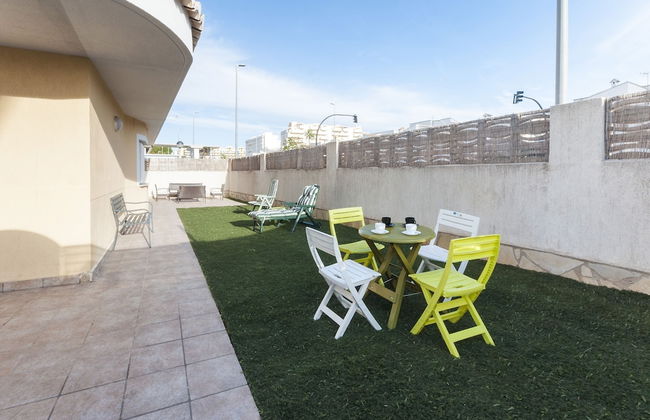 Golden in Gandia With 3 Bedrooms and 3 Bathrooms - Foto 7