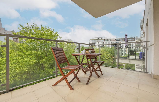 Apartment in Bielany by Renters - Photo 15