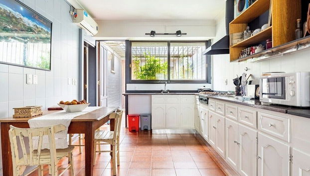 Cozinha privada