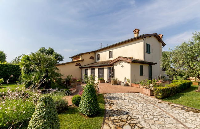 Villa Pallina With Pool - Foto 4