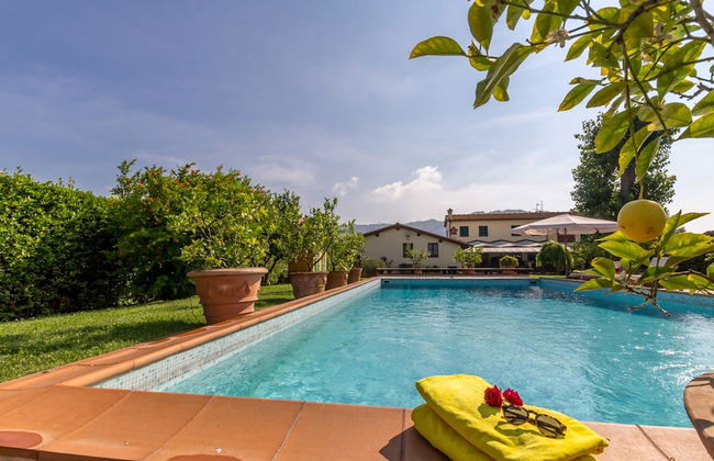 Villa Pallina With Pool - Foto 26