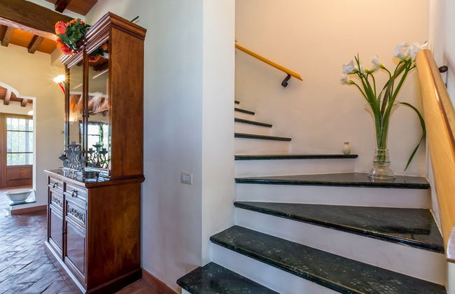 Villa Pallina With Pool - Foto 14