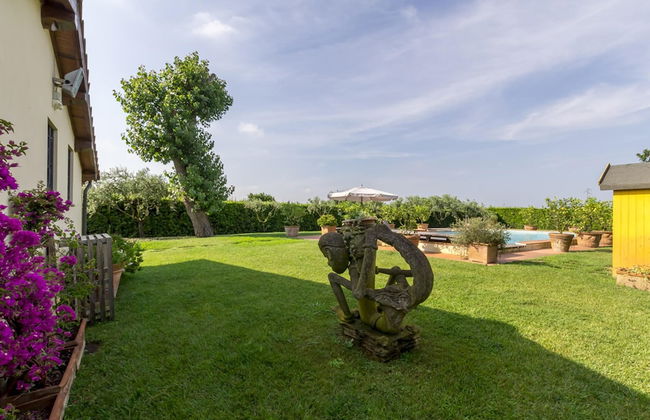 Villa Pallina With Pool - Foto 2