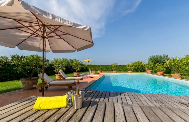 Villa Pallina With Pool - Foto 5
